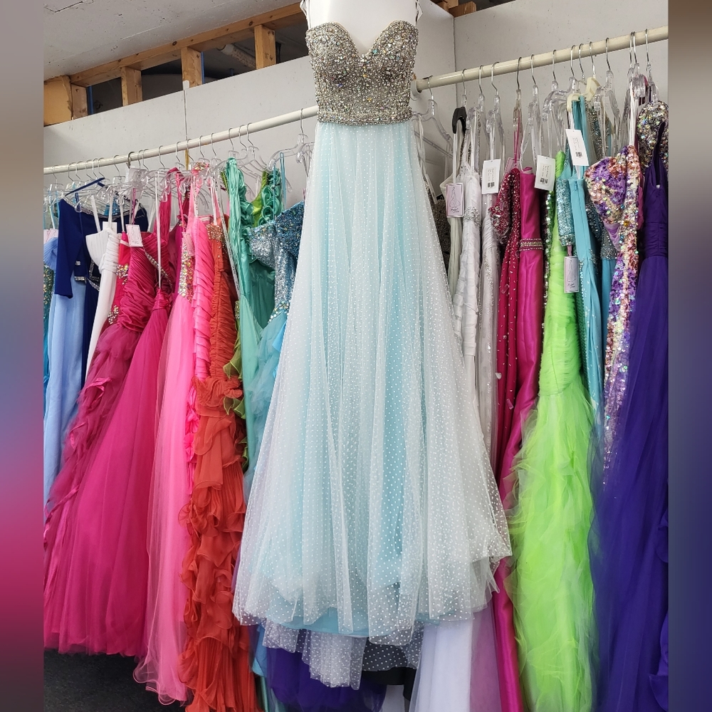 MacDuggal Formal Dress